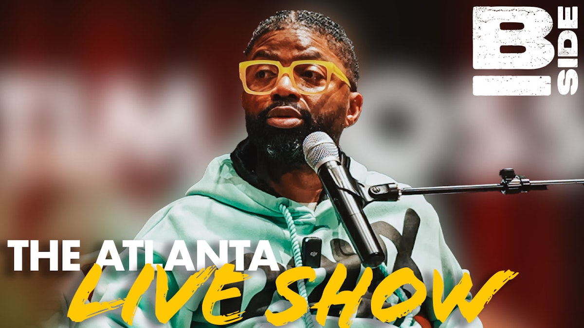THE ATLANTA CONVERSATION | Tim Ross goes IN! 