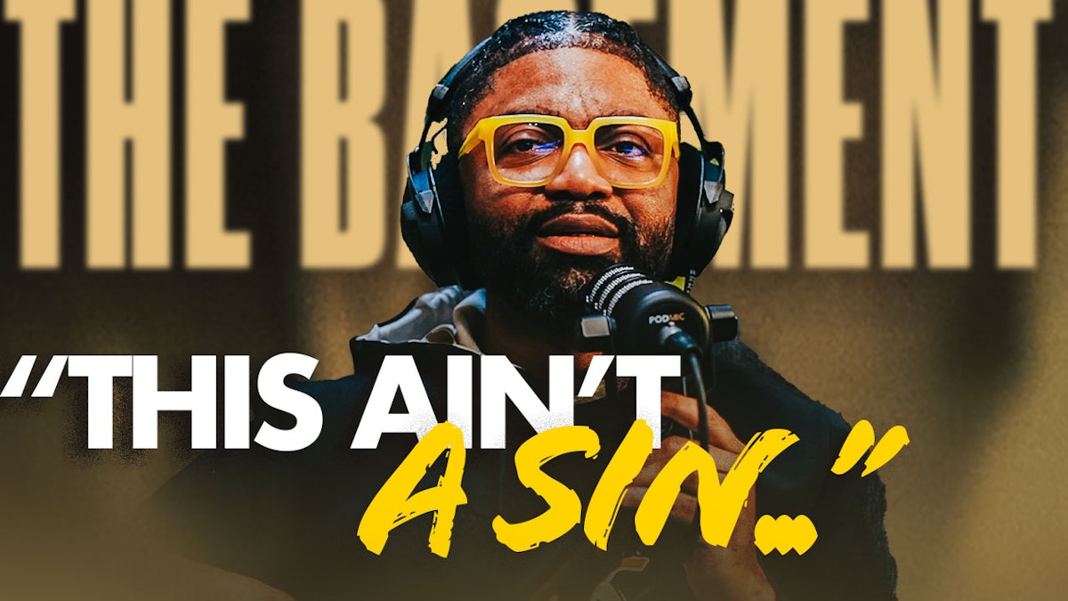 ATTRACTION IS NOT A SIN! Tim Ross on sexual purity, walking in integrity, & more   The Basement Pod