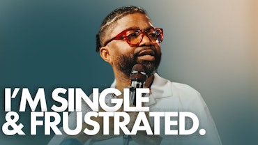 I trust you Lord.. AND I want to get married | Tim Ross on single life, changing IN relationships, & more