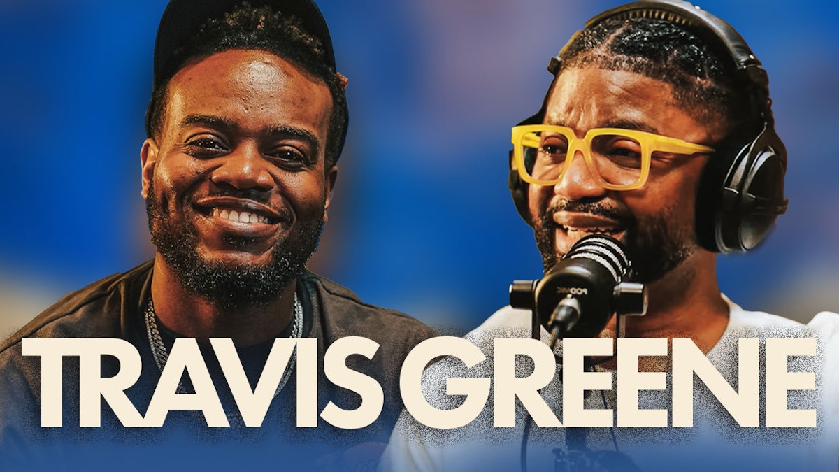 Travis Greene on Church Scandals, Cheap Preaching, Longevity, & more 
