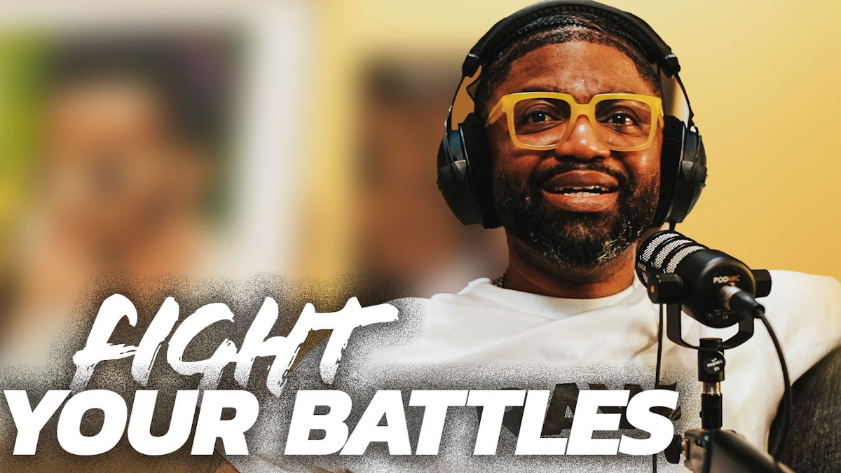 FIGHT YOUR BATTLES with Tim Ross and guests Ben Chung & Kevin Seo! Watch as they discuss self awareness, building your future, & more 