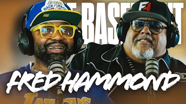 Fred Hammond & Tim Ross! | I’m RUNNING BACK TO YOU! | @TheBasementPodcast