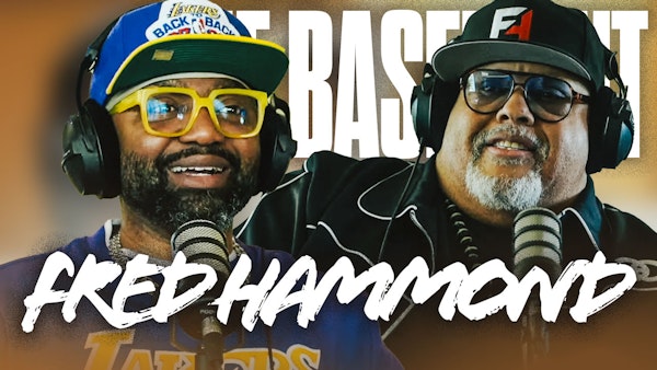 Fred Hammond & Tim Ross! | I’m RUNNING BACK TO YOU! | @TheBasementPodcast