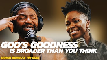 God's Goodness is broader than you think | Sarah Benibo & Tim Ross | The Basement w- Tim Ross 