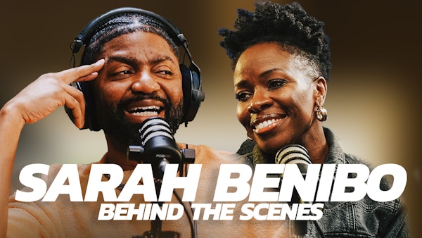 Sarah Benibo & Tim Ross BEHIND THE SCENES 