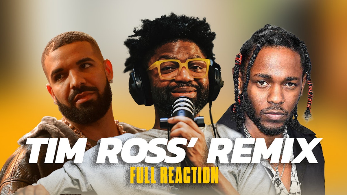 TIM ROSS’ DISS TRACK!?! Let’s address some people- This might not be what you think | The Basement w- Tim Ross