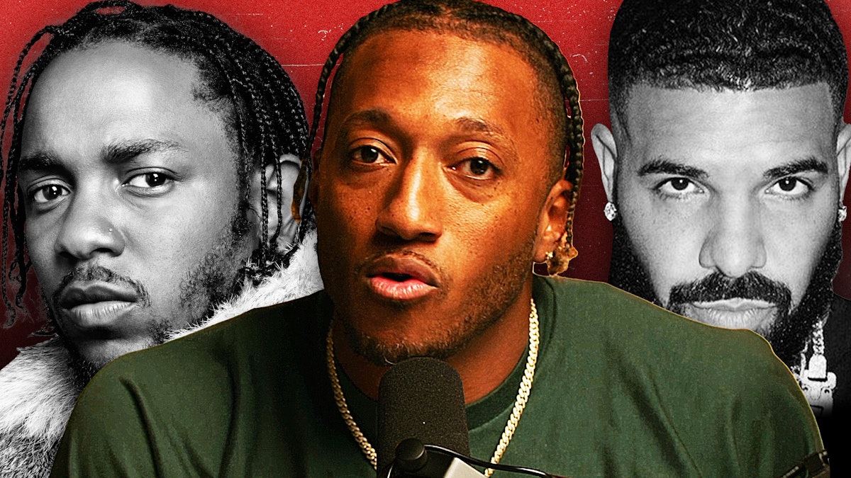 What This Rap Battle Is REALLY About