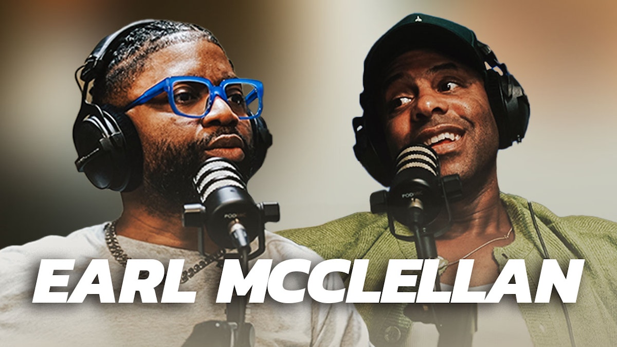 Earl McClellan addresses platform agendas, Validation AND the art of STEPPING DOWN in ministry | The Basement w- Tim Ross