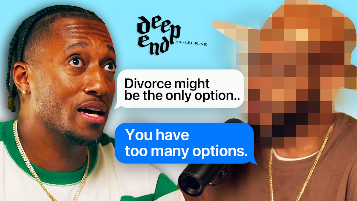 This Celebrity Pastor Saved My Marriage
