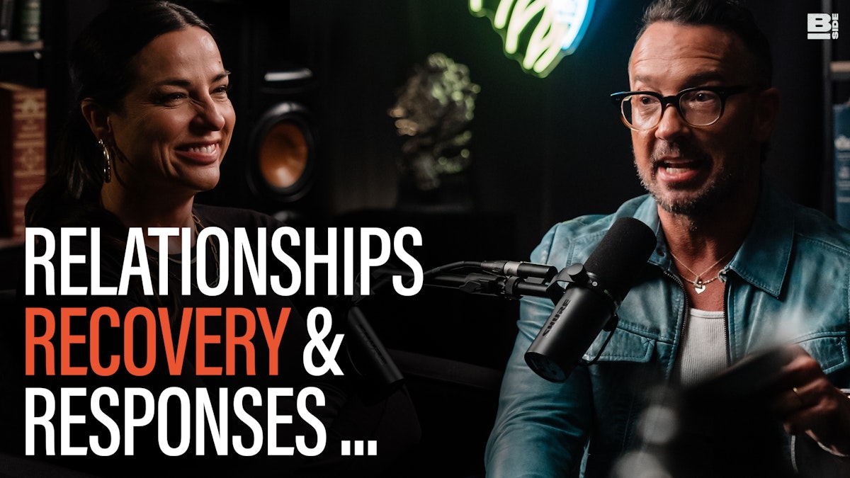 Carl & Laura Lentz on Hillsong, Rehab, & their Family..