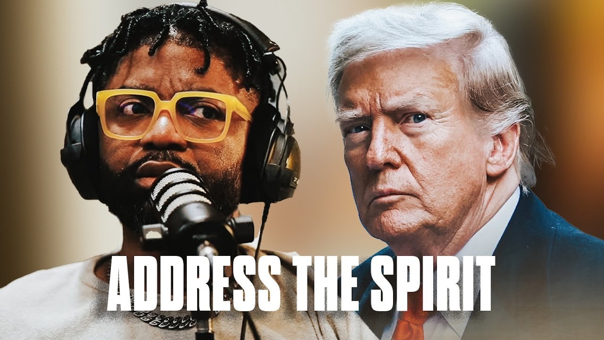 Tim Ross fires off on Trump, ENTITLED People, & more | @TheBasementPodcast