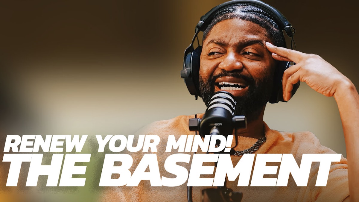 RENEW YOUR MIND! | Tim on family dynamics, freedom, mentorship, & more