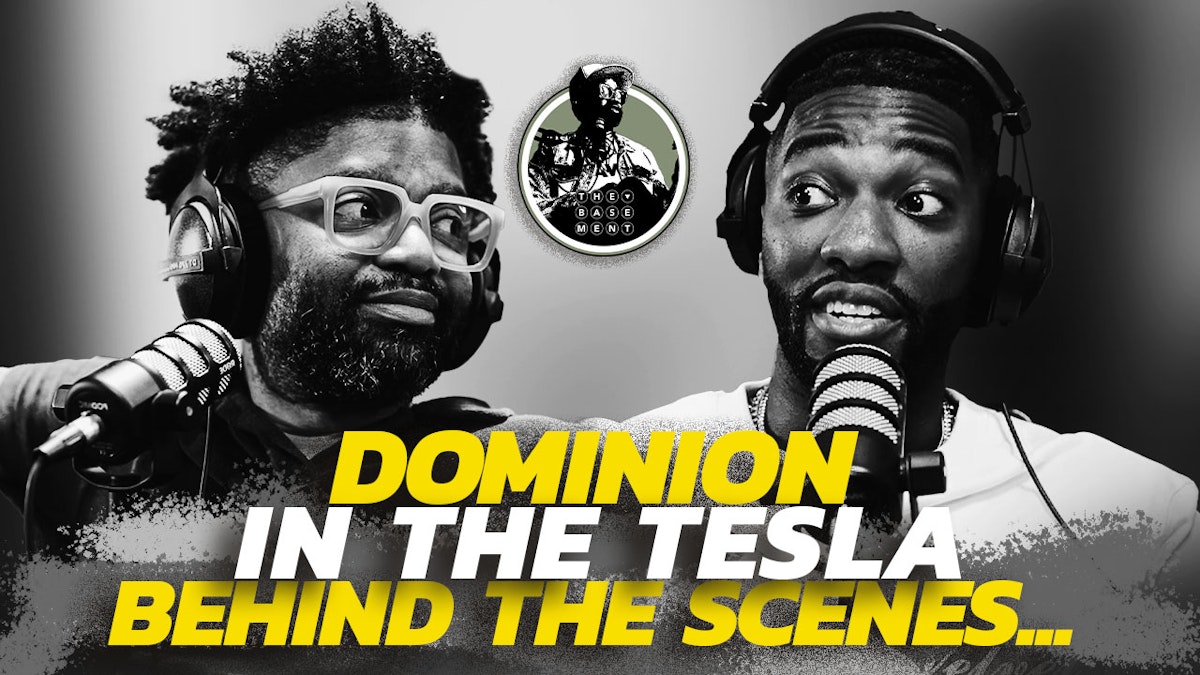 DOMINION IN THE TESLA | Mike Todd previewing Dominion to Tim Ross 