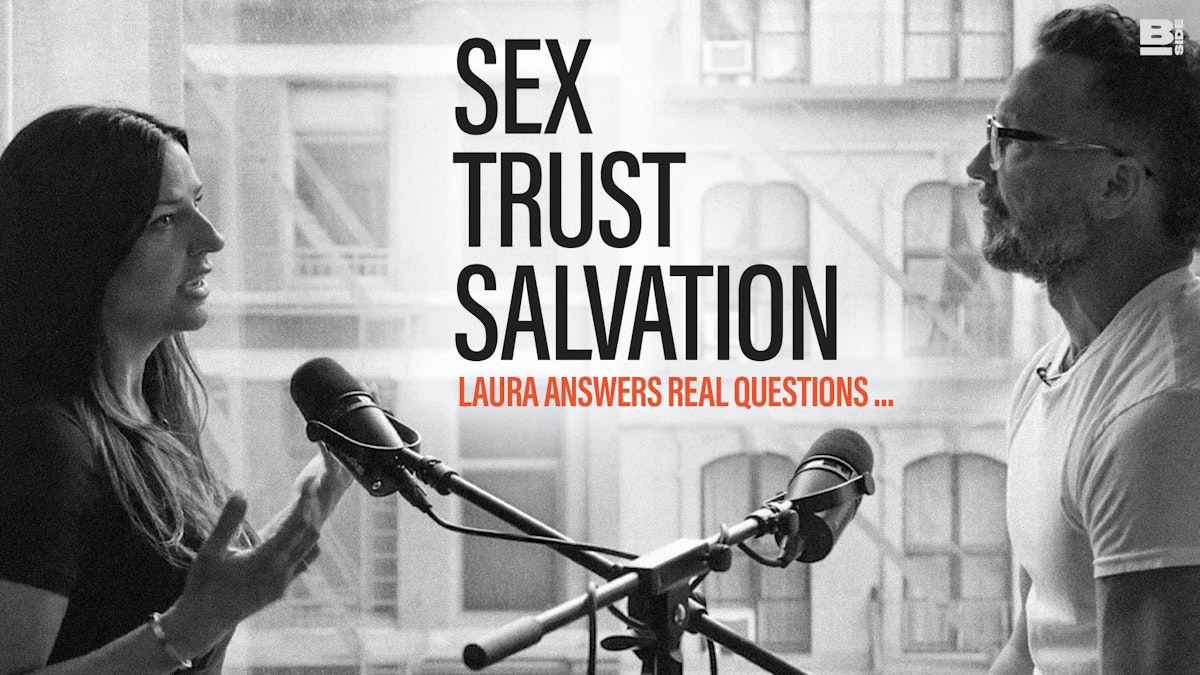 Laura Lentz gets real | Sex, Trust, & Salvation | Lights On w- Carl Lentz