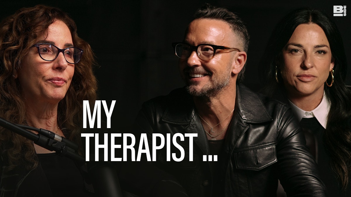 Meet my Therapist... | Carl & Laura Lentz have a vulnerable talk with Carl's Therapist