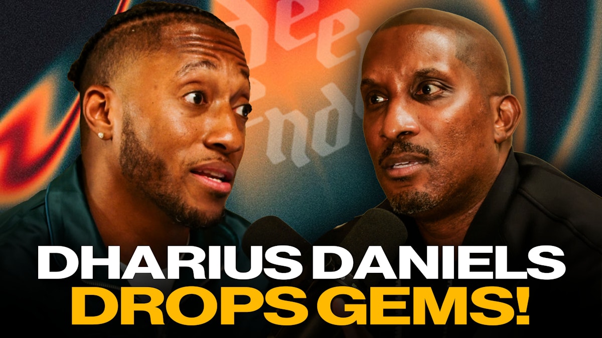 Dharius Daniels Drops TRUTH BOMBS on Lecrae for an Hour Straight