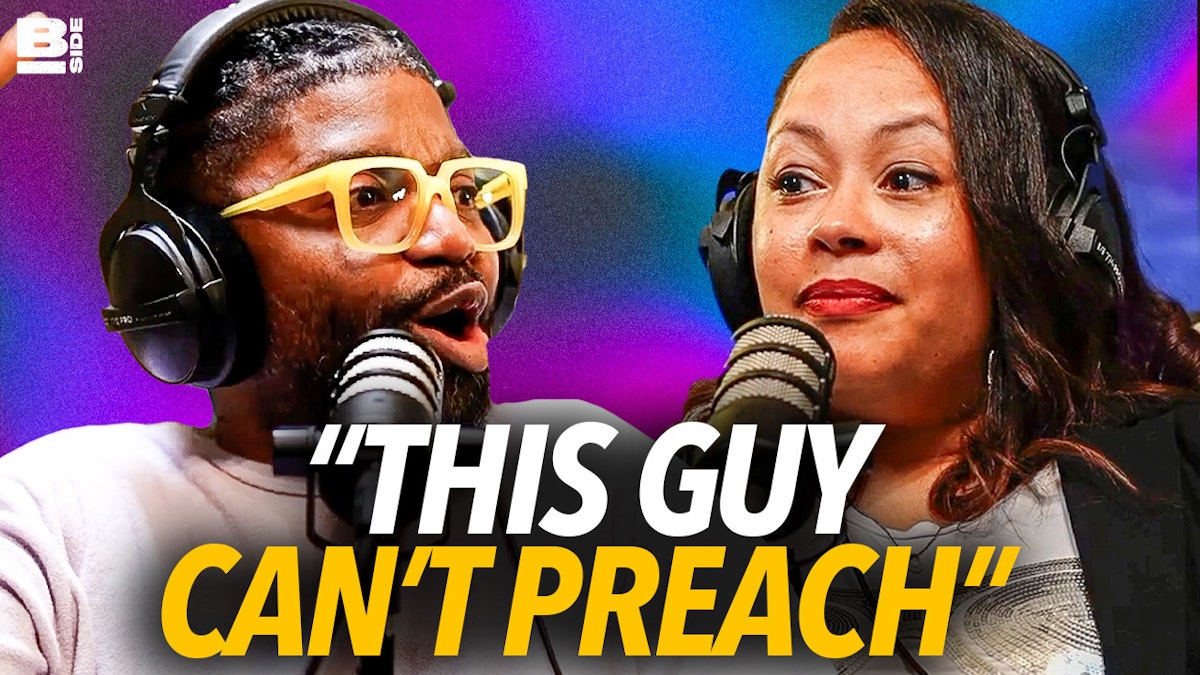 Tim Ross on Trans Women's Rights, True Prophetic Gifts, and More... | The Basement w- Tim Ross