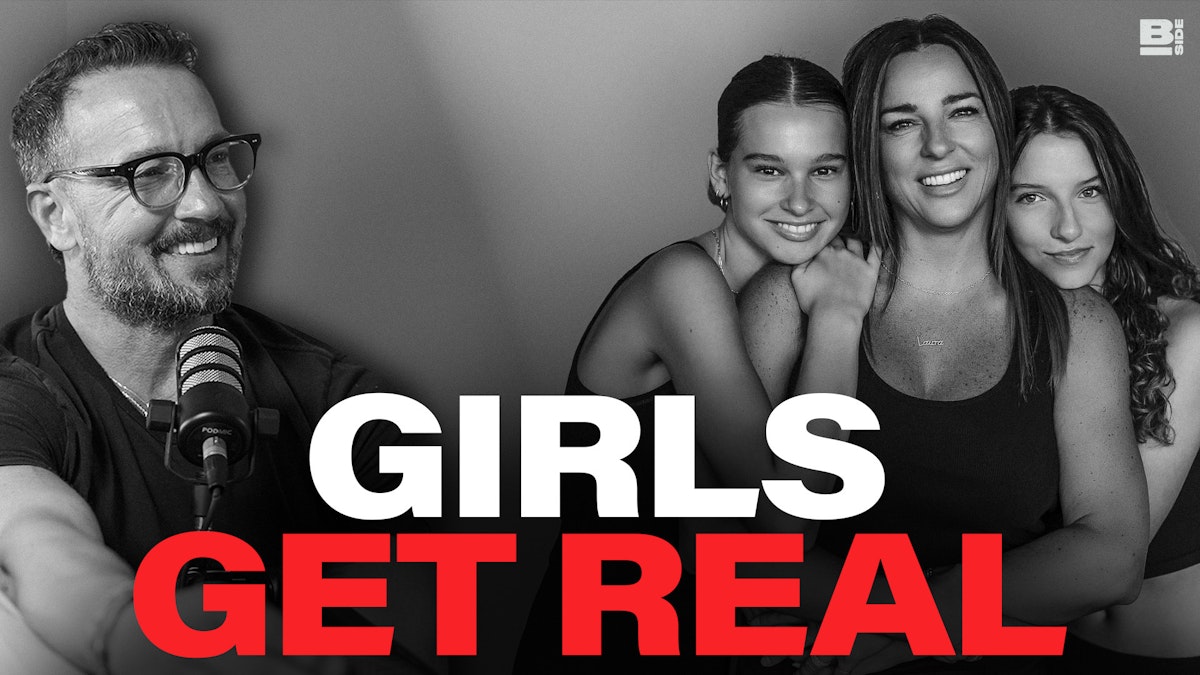 Carl & Laura Lentz Open Up To Their Daughters (Vulnerable Conversation)