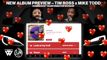 DOMINION ALBUM Preview part 2 | Mike Todd x Tim Ross 