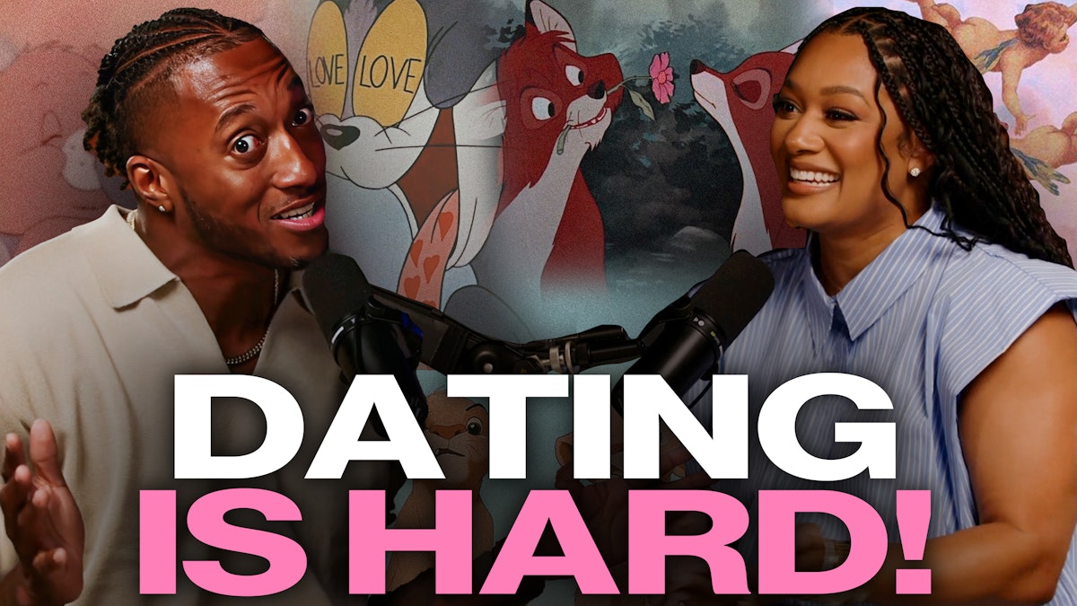 The Christian DATING Dilemma | Lecrae and Crystal Renee Hayslett