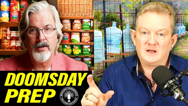 Preparing for the Globalist's "Great Reset" with Jim Ferguson