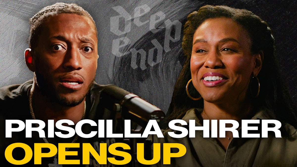 Priscilla Shirer Answers Lecrae's Toughest Questions