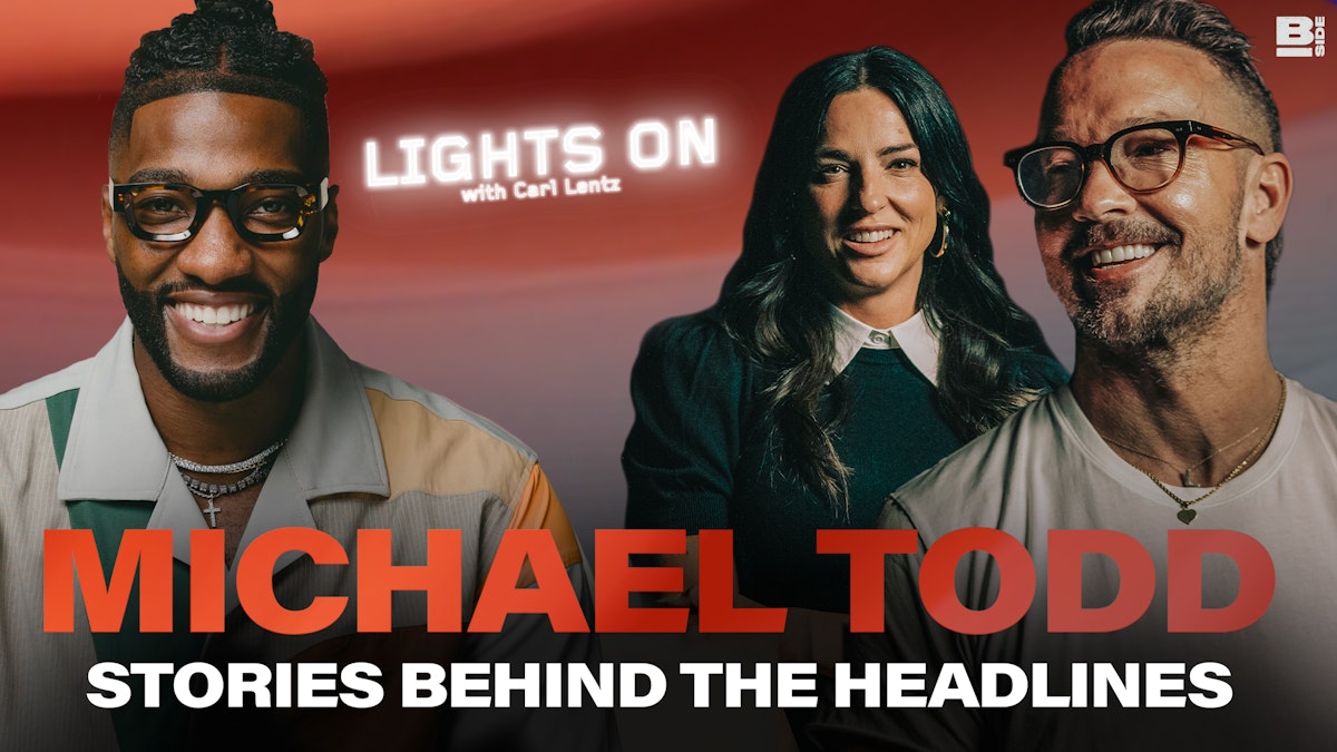 Michael Todd & Carl Lentz | Stories Behind The Headlines