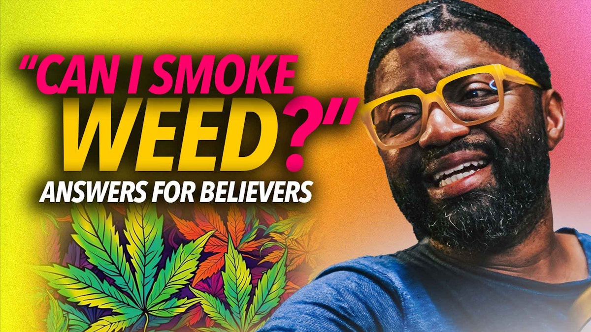 Christians: Is THIS A Sin? Smoking Weed, Drinking, & more | Tim Ross