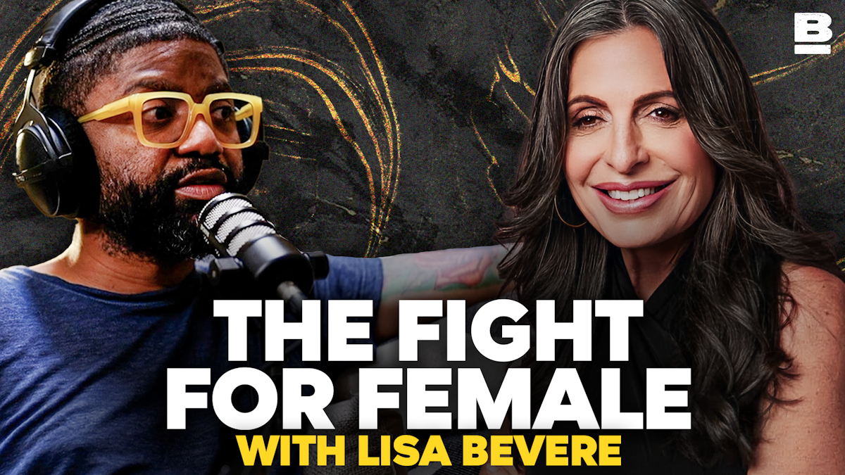 The FIGHT for FEMALE with Lisa Bevere | The Basement w- Tim Ross
