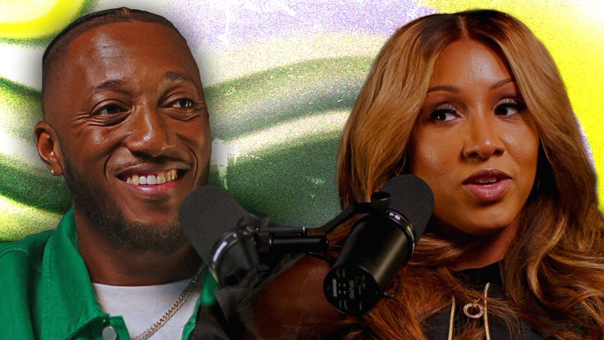Underwater with Lecrae and Nona Jones 