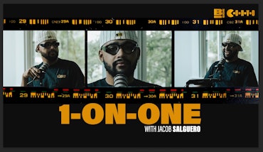 1-ON-ONE [EXCLUSIVE] Jacob Salguero 