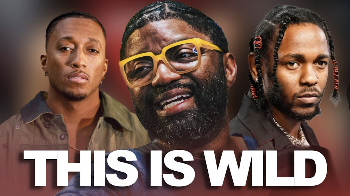 Kendrick mentioned MY COUSIN!? Tim Gets Emotional, Reaching The Lost, & More