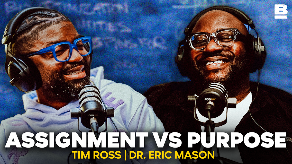 The HIDDEN Struggles of EVERY Christian Leader | The Basement w- Tim Ross & Dr. Eric Mason
