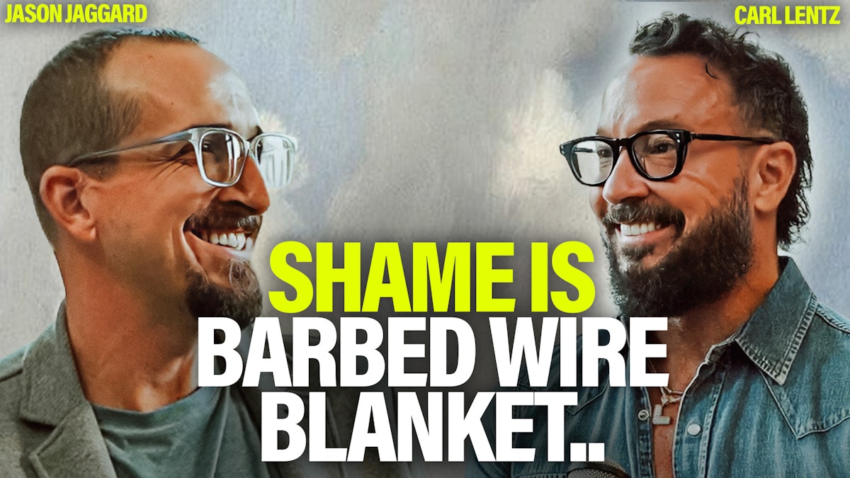Carl Lentz & Jason Jaggard | One of the best life coaches in the world..