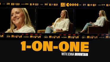 1-ON-ONE [EXCLUSIVE] Jenna Mountain