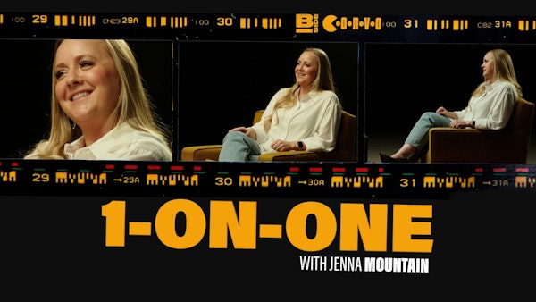 1-ON-ONE [EXCLUSIVE] Jenna Mountain
