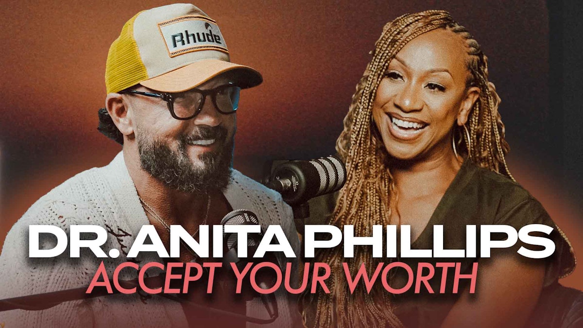 How Fear and Trauma Hold You Back: Carl Lentz & Dr. Anita Phillips on Breaking Free
