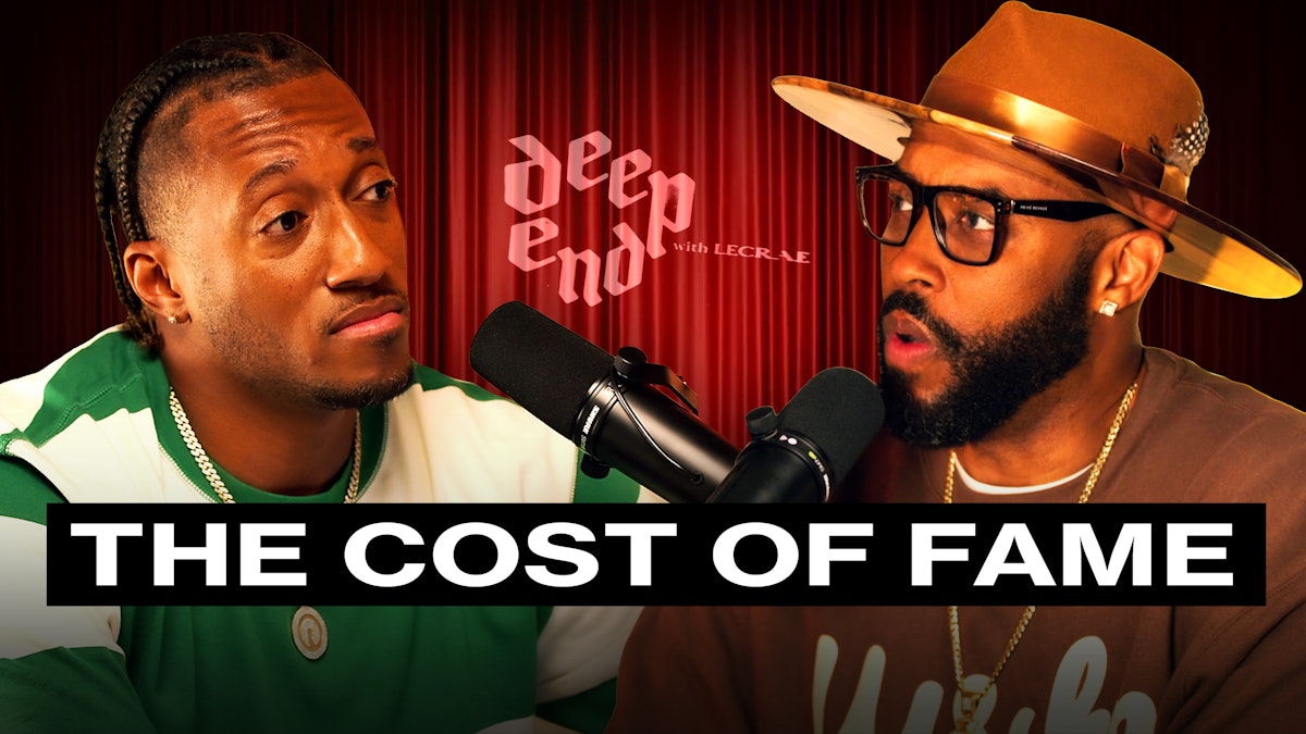 Lecrae Goes Deep With Montell Jordan