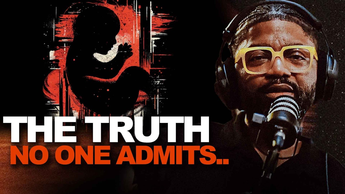 The Abortion Conversation Most Christians Are Afraid to Have.. | The Basement w- Tim Ross 