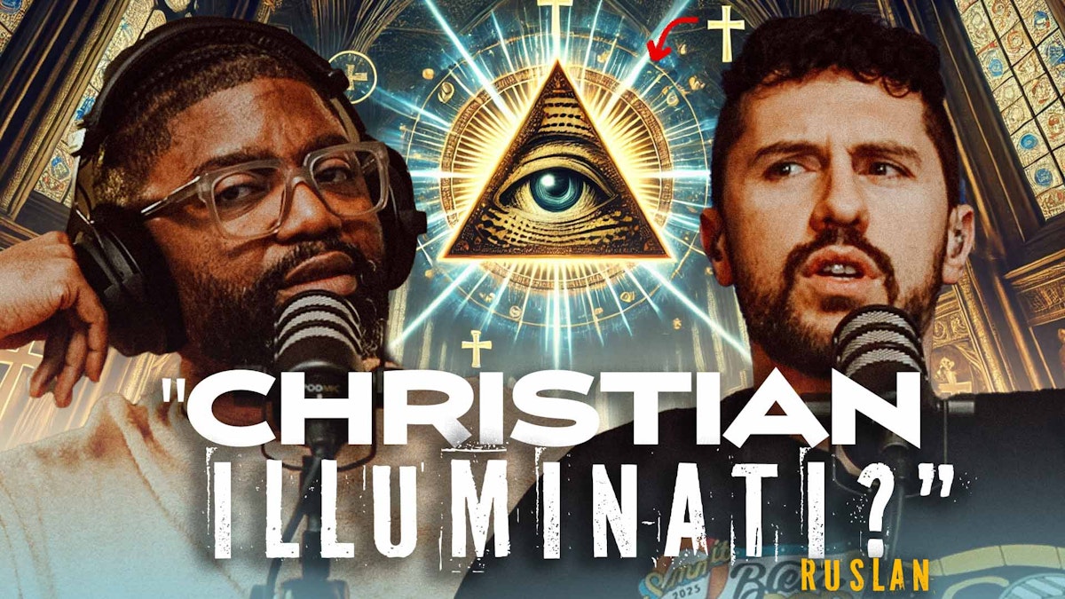  Ruslan Challenges Tim Ross: The Truth Behind the Christian Secret Society