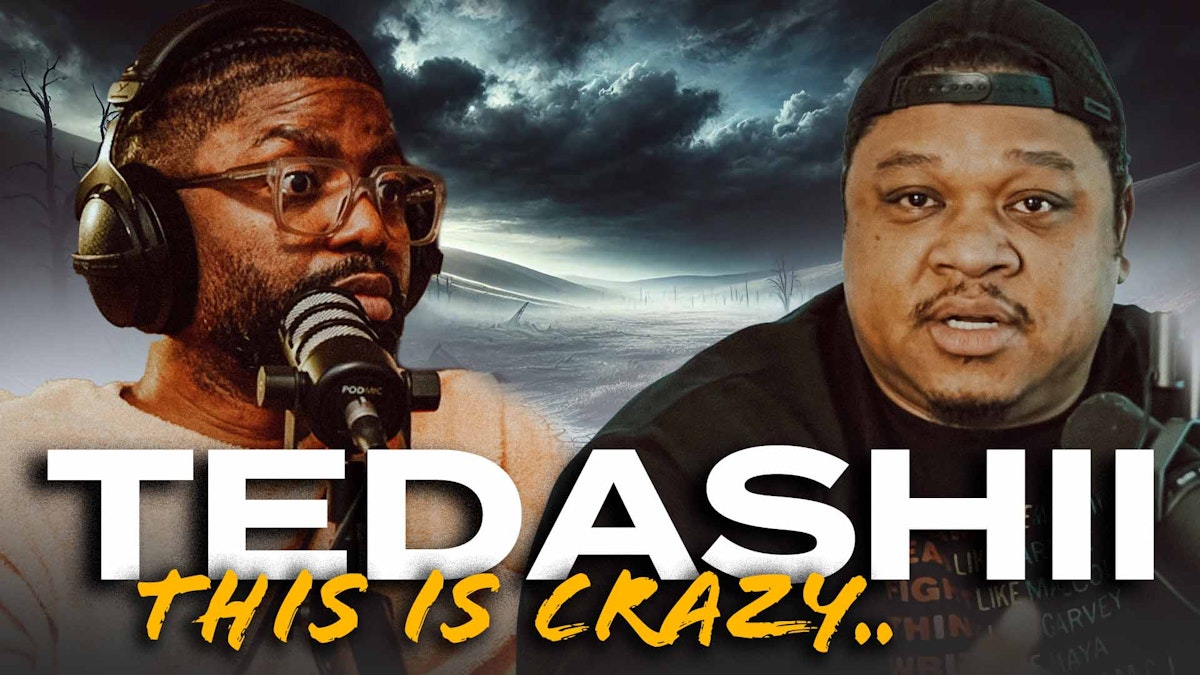Tedashii Reveals All: Losing His Family in a Candid Talk with Tim Ross | FULL & UNCUT