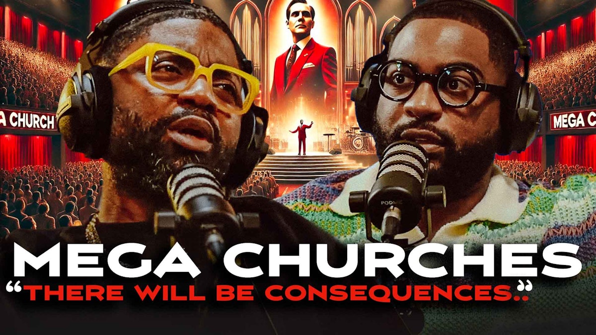Exposing the Danger In MEGA CHURCHES.. 
