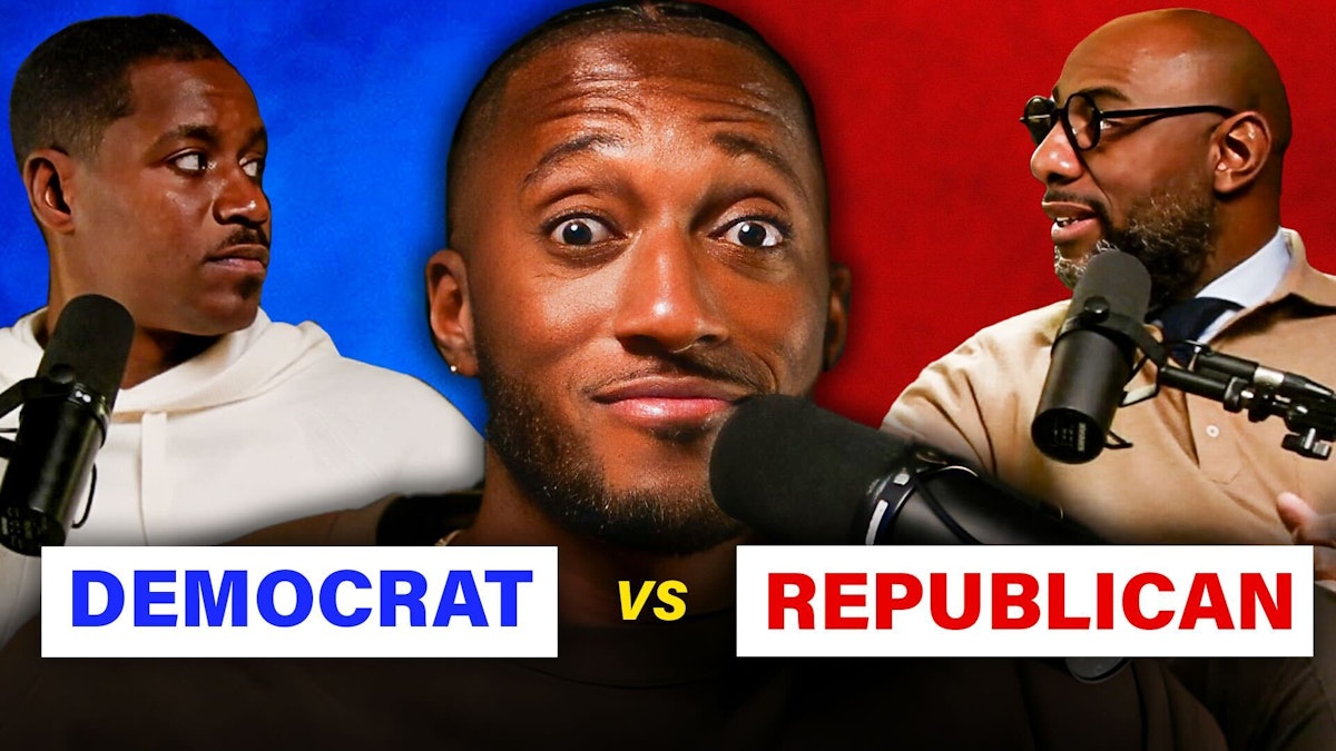 Two Christians Debate Trump vs Kamala 