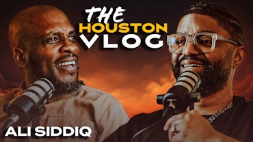 The HOUSTON VLOG 