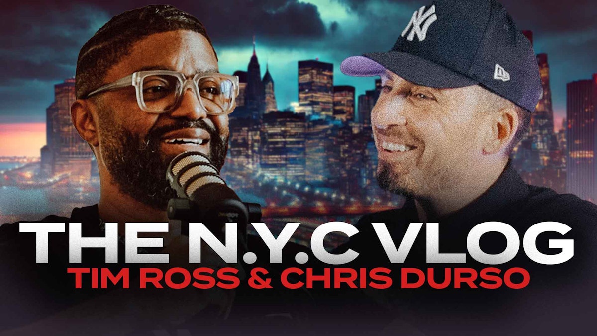 THE NEW YORK CITY VLOG! Basement Boys are BACK!
