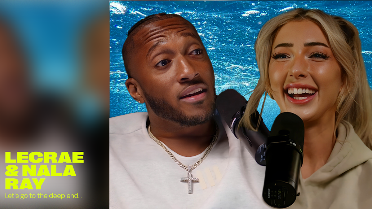 BSide Episode Underwater with ExOnlyFans Model Nala Ray and Lecrae(00)