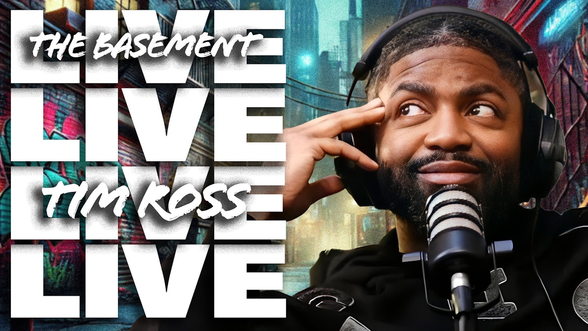 The Basement Livestream 11.18.24