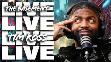 The Basement Livestream 11.18.24
