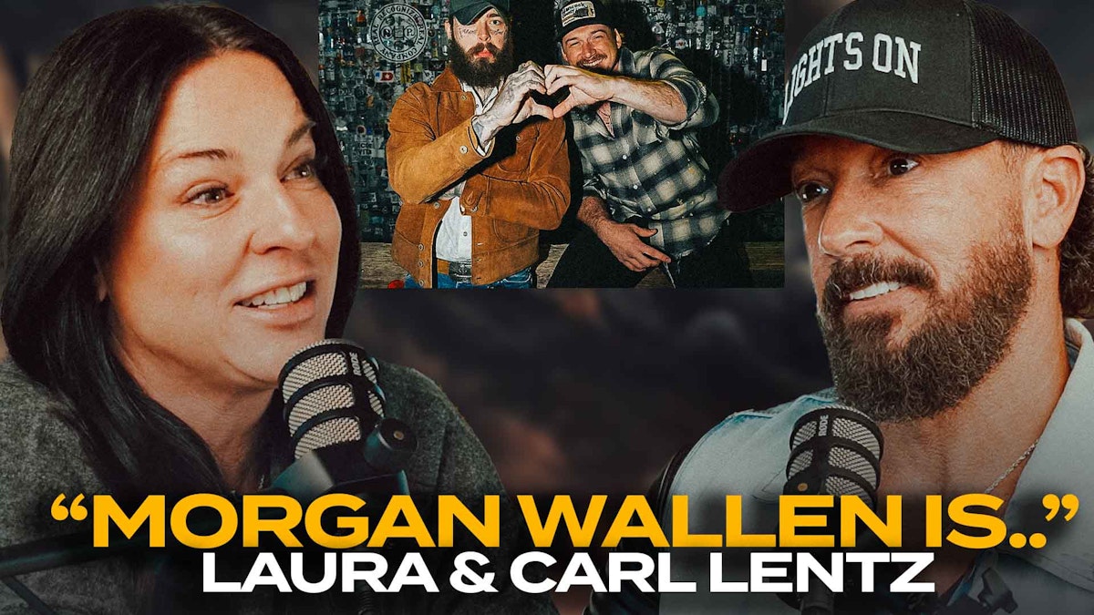 "We never should have stayed married!".. Getting To The Otherside, Morgan Wallen, ACCEPTANCE AND OWNERSHIP.. | Lights On