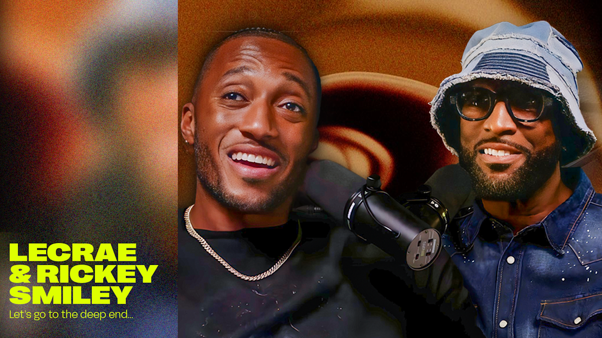 Underwater with Lecrae and Rickey Smiley 